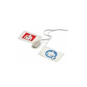2-Piece Zoll AED CPR Stat Pads 8-Pack | 8900-0400 - CarePoint Resources LLC