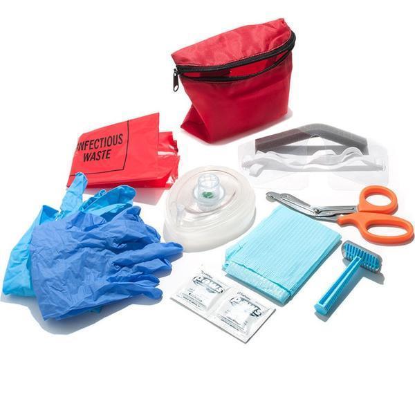 Defibtech Rescue Pack | DAC-420 - CarePoint Resources LLC