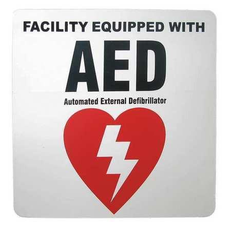 "Facility Equipped" Sticker | DAC-803 - CarePoint Resources LLC