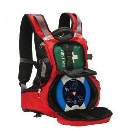 HeartSine Samaritan Rescue Backpack | 11516-000114 - CarePoint Resources LLC