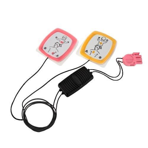 Physio Control LIFEPAK Infant/Child Pads | 11101-000016 - CarePoint Resources LLC