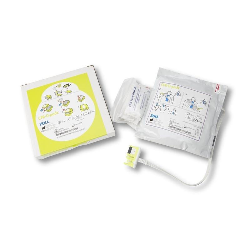 Zoll AED Plus - CarePoint Resources LLC