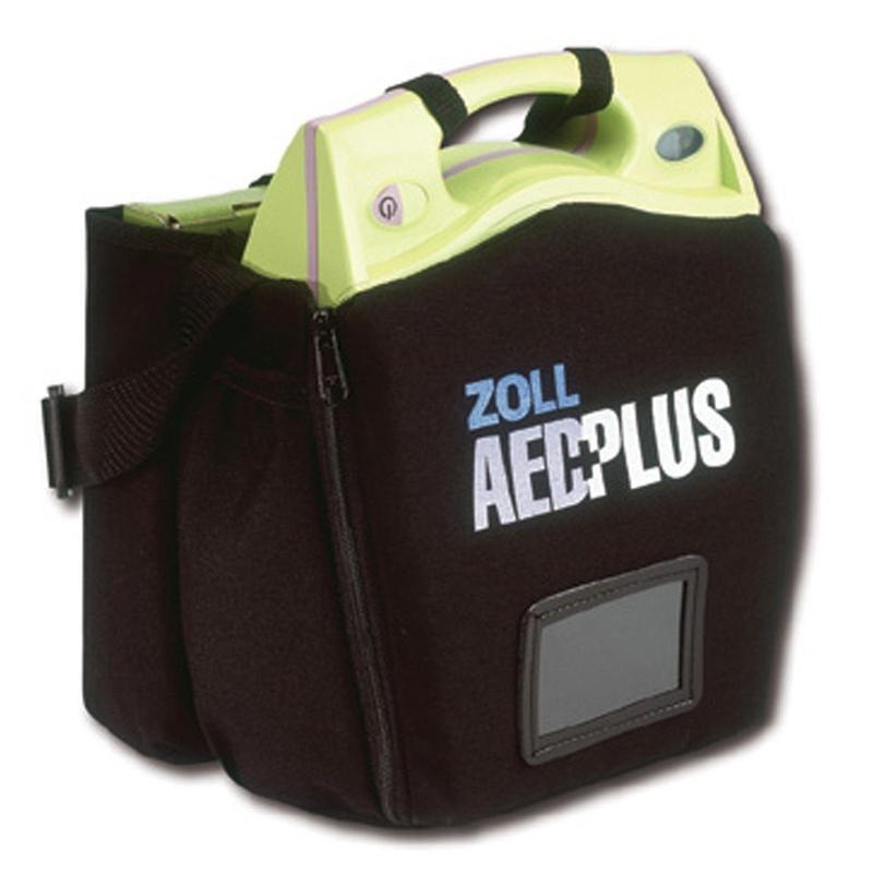 Zoll AED Plus - CarePoint Resources LLC