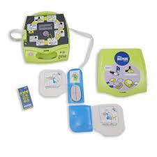 Zoll AED Plus TRAINING Unit II | 8008-0050-01 - CarePoint Resources LLC