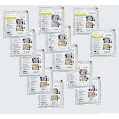 Zoll AED Stat Padz II Adult Electrodes (12 pairs) | 8900-0802-01 - CarePoint Resources LLC