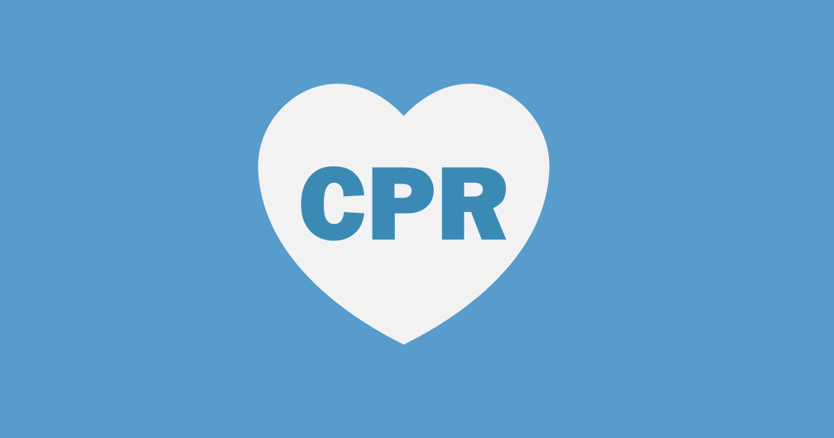 What Does CPR Stand For?