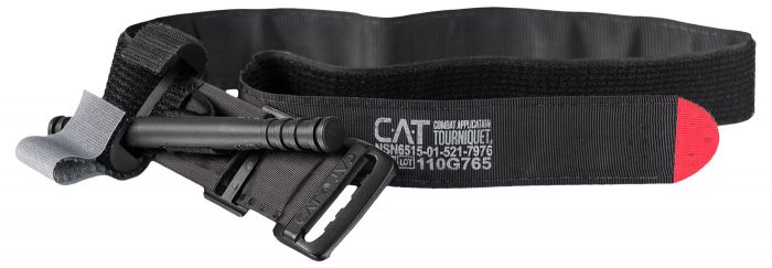 COMBAT APPLICATION TOURNIQUET (C-A-T)