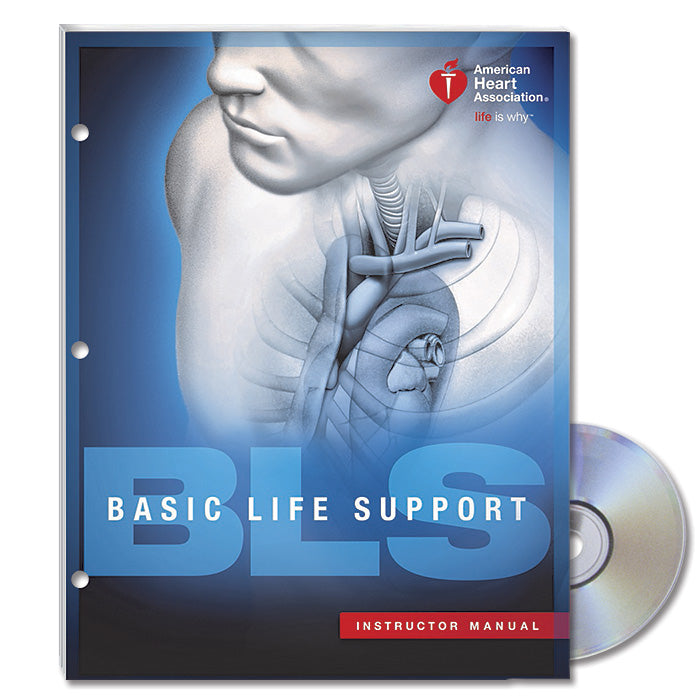 Basic Life Support (BLS) Instructor Manual | 15-1009