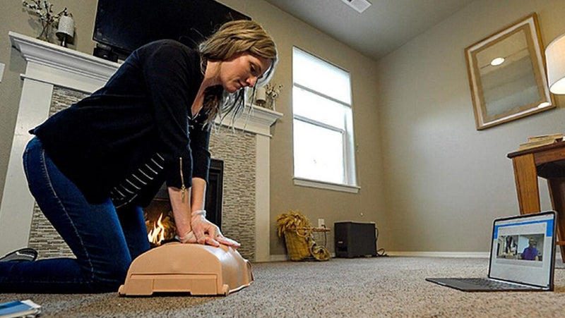 CPR LIVE! - Contact Free CPR Certification