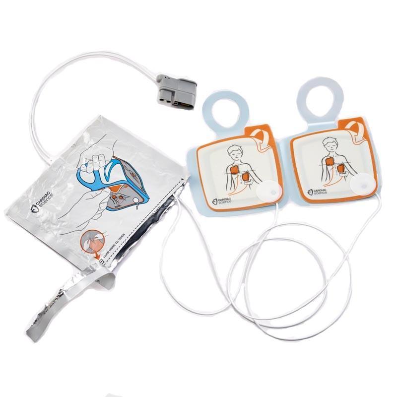 Cardiac Science Pediatric Pads G5 | XELAED003A - CarePoint Resources LLC