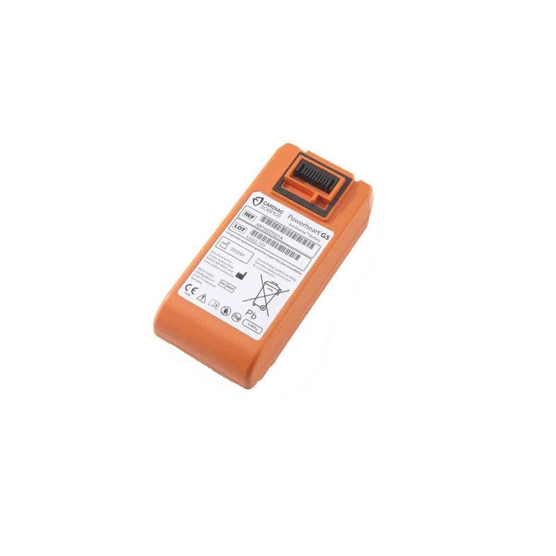 Cardiac Science Powerheart G5 AED Battery | XBTAED001A - CarePoint Resources LLC