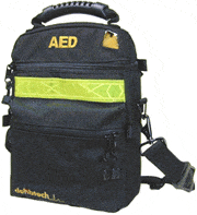 Defibtech Lifeline Carrying Case | DAC-100 - CarePoint Resources LLC