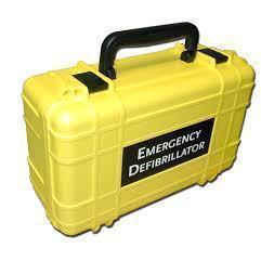 Defibtech Deluxe Hard Case | DAC-111 - CarePoint Resources LLC