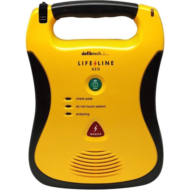 Defibtech Lifeline AED - CarePoint Resources LLC