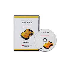 Defibtech Lifeline Demo DVD | DAC-520-V1 - CarePoint Resources LLC