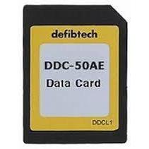 Defibtech Lifeline Medium Capacity Card, Audio Enabled | DDC-50AE - CarePoint Resources LLC