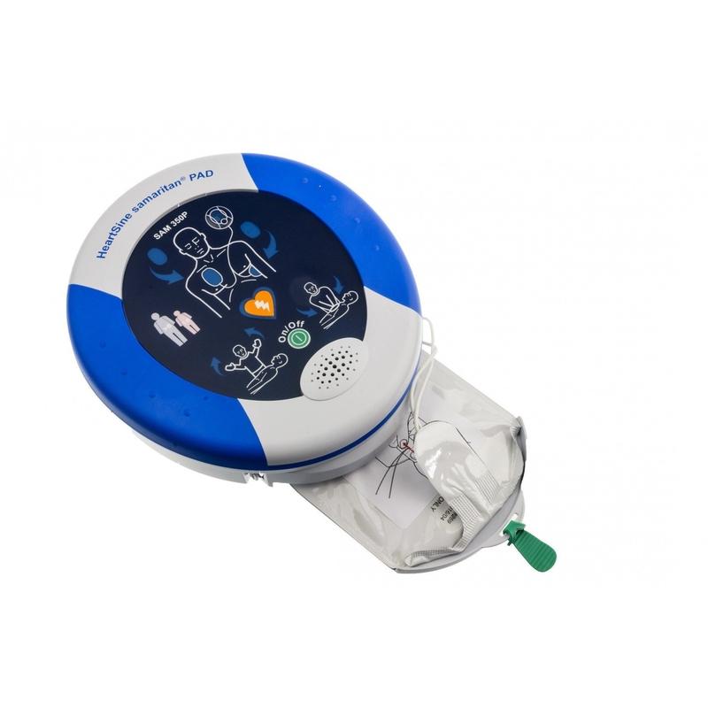 HeartSine Samaritan PAD 350p | 80514-000263 - CarePoint Resources LLC