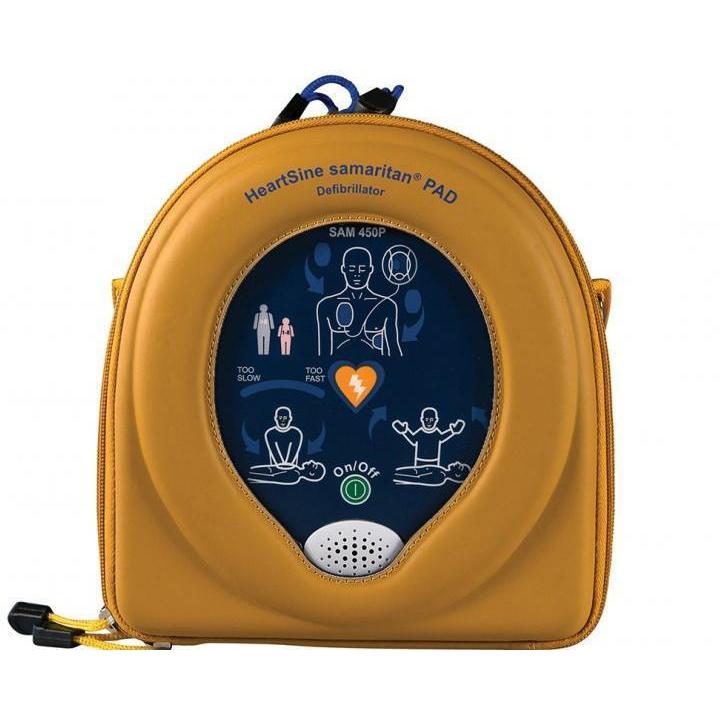 HeartSine Samaritan PAD 450p | 80515-000002 - CarePoint Resources LLC