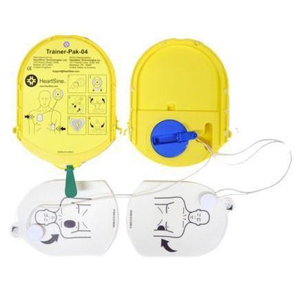 Pad Pak Electrode Cartridge for TRAINER (w/toggle) | 11516-000017 - CarePoint Resources LLC