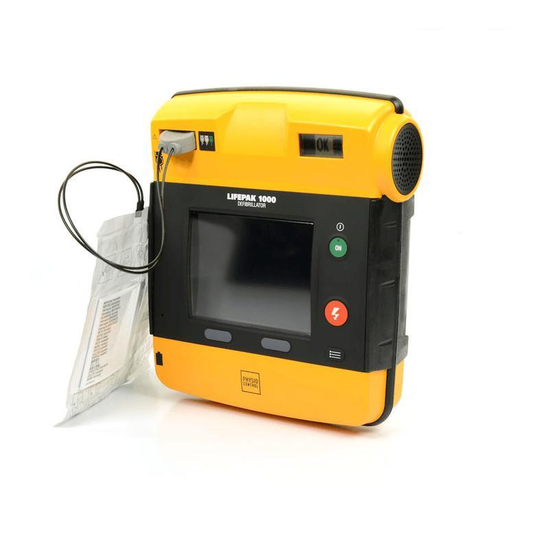 Physio Control LIFEPAK 1000 AED | 99425-000023 - CarePoint Resources LLC