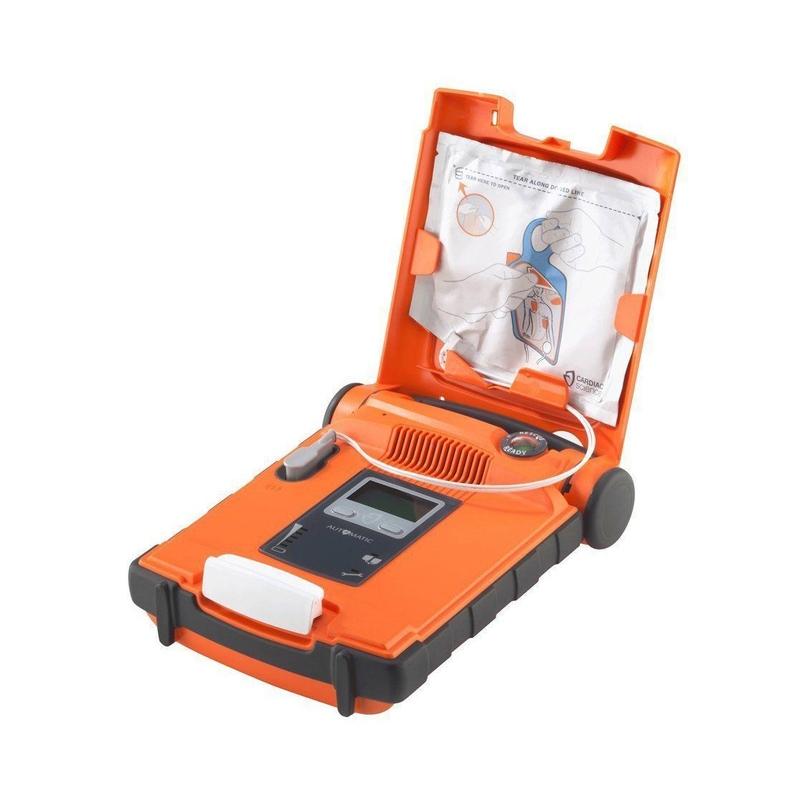 Powerheart G5 AED Dual Language | G5A-80 - CarePoint Resources LLC