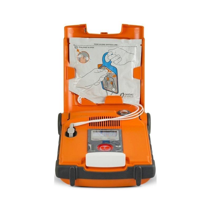 Powerheart G5 AED Dual Language | G5A-80 - CarePoint Resources LLC