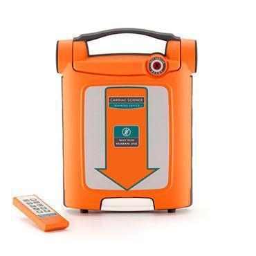 Powerheart G5 AED TRAINER | 190-5020-001 - CarePoint Resources LLC