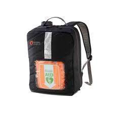 Powerheart G5 Enclosed Backpack | XBPAED001A - CarePoint Resources LLC
