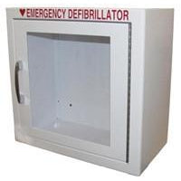 Small AED Wall Cabinet, Surface Mount | 145SM - CarePoint Resources LLC