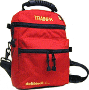 Defibtech TRAINER Soft Carrying Case | DAC-101 - CarePoint Resources LLC
