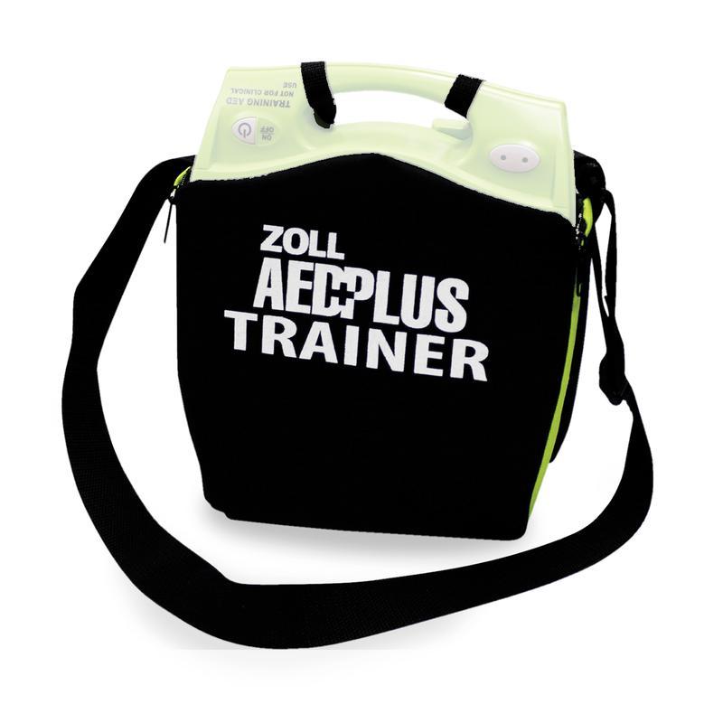 Zoll AED Plus Trainer Soft Carry Case | 8000-0375-01 - CarePoint Resources LLC