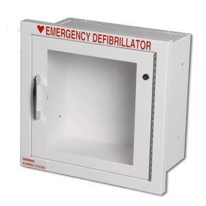 Zoll Brand AED Wall Cabinet - Recessed | 8000-0814 - CarePoint Resources LLC