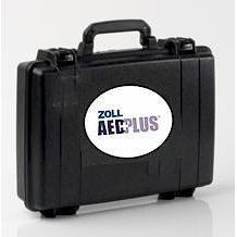 Zoll Large Pelican Case with cut-outs for AED Plus, CPR-D Padz, or Pedi-Padz II | 8000-0837-01 - CarePoint Resources LLC