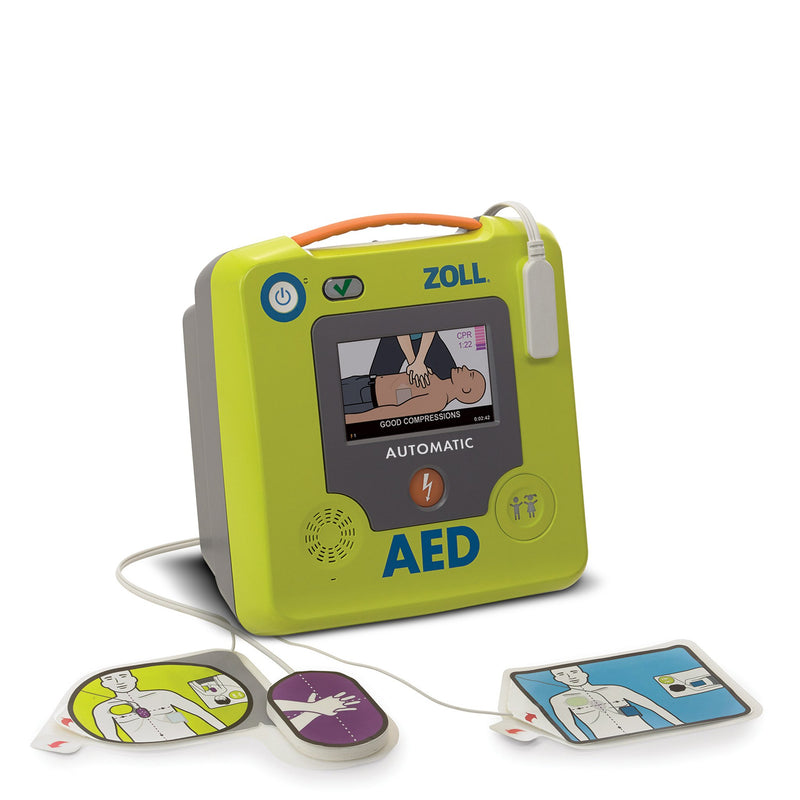 ZOLL AED 3 - Portable Defibrillator | 8511-001101-01